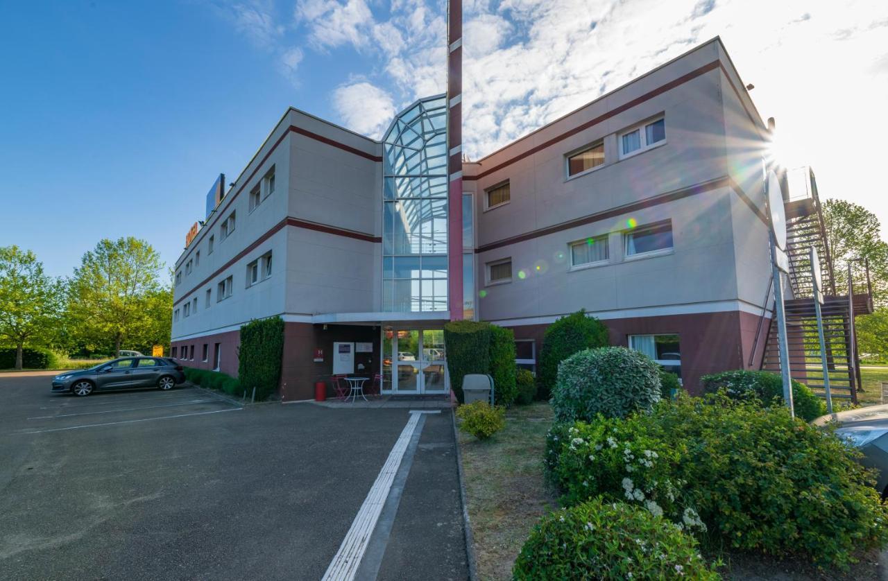 Hotel Cerise Auxerre Moneteau Exterior photo
