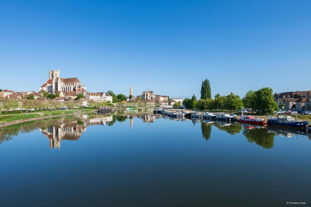 Hotel Cerise Auxerre Moneteau Exterior photo
