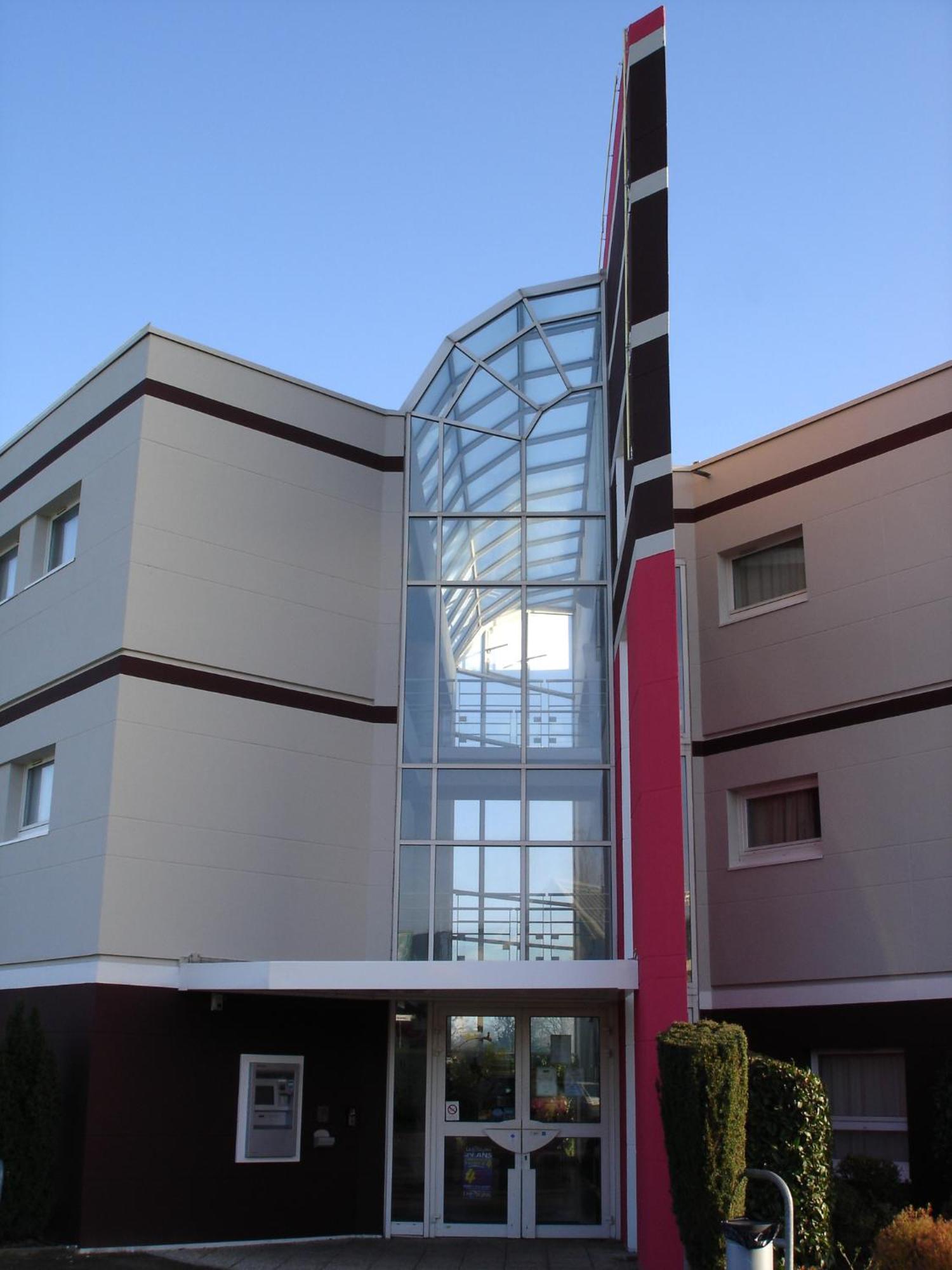 Hotel Cerise Auxerre Moneteau Exterior photo